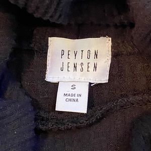 Peyton Jensen Evereve Cowl neck Sweater